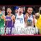 The 2021-22 All-NBA Team Members’ Best Plays Of The Season💎