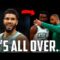The Celtics Season Is Over Before It Even Started… | Your Take, Not Mine