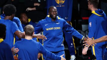 Steve Kerr: Draymond Green Will ‘Come Back to Practice On