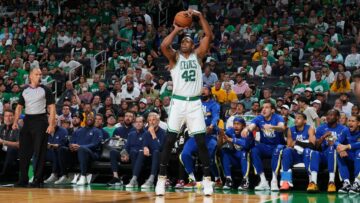 Al Horford ‘Pleased’ With Celtics Not ‘Skipping Steps’ During Training