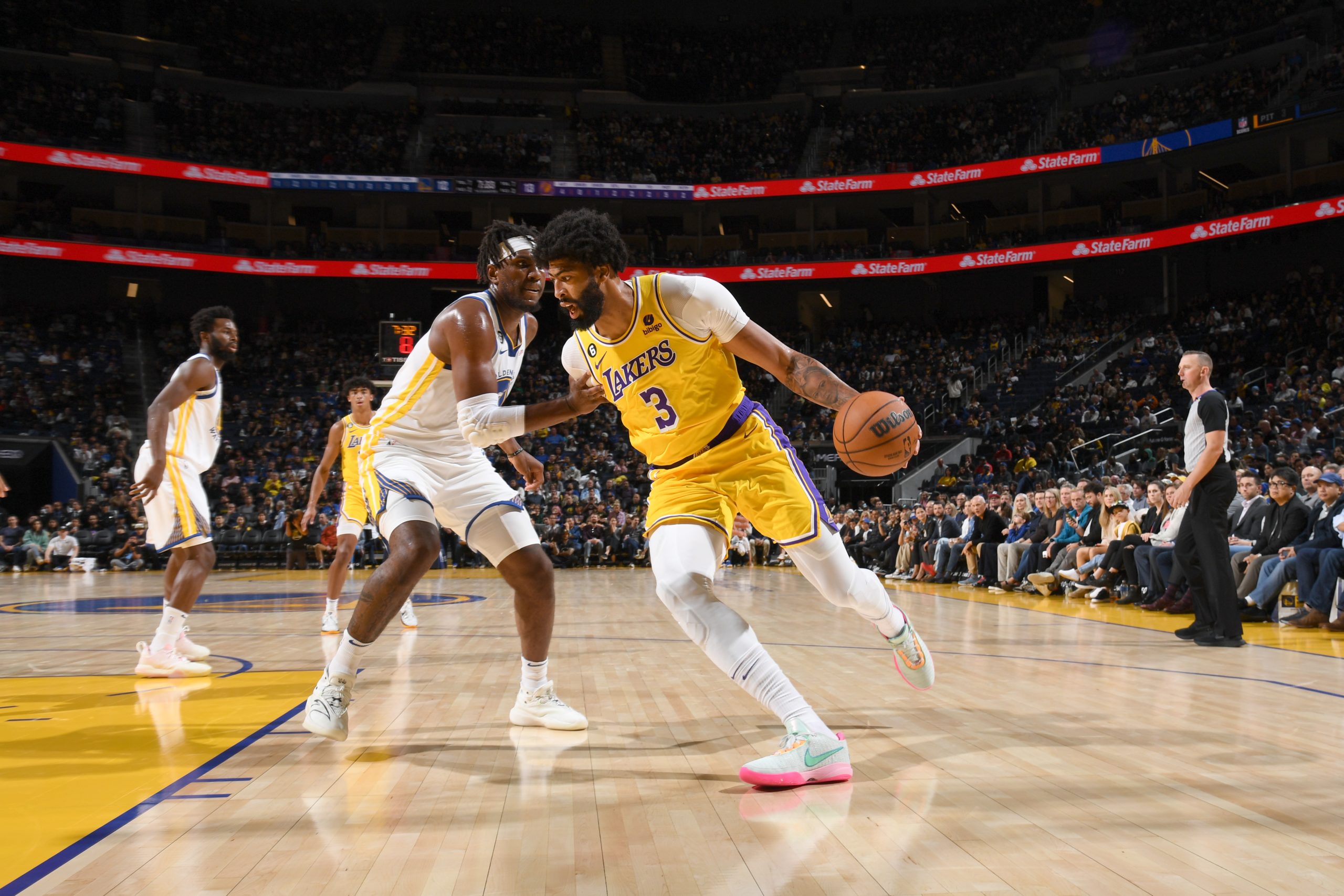 Anthony Davis Confident in ‘Underdog’  Lakers Heading into New Season