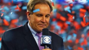 CBS Sports’ Jim Nantz to call last Final Four to
