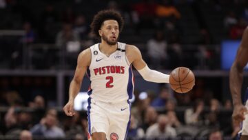 Cade Cunningham is Confident Detroit Can ‘Turn the Corner’