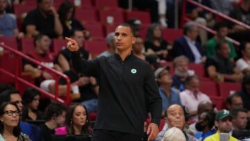 Celtics Owner Wyc Grousbeck: Hiring Interim Coach Joe Mazzulla ‘Was