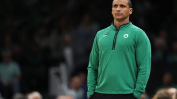 Celtics ‘All in’ On Joe Mazzulla After Gifting Him First