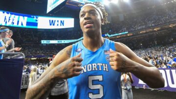 College basketball rankings: North Carolina earns No. 1 spot in