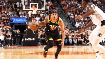 Damion Lee’s Game-Winner Gives Phoenix Some ‘Get-Back’ Over Dallas