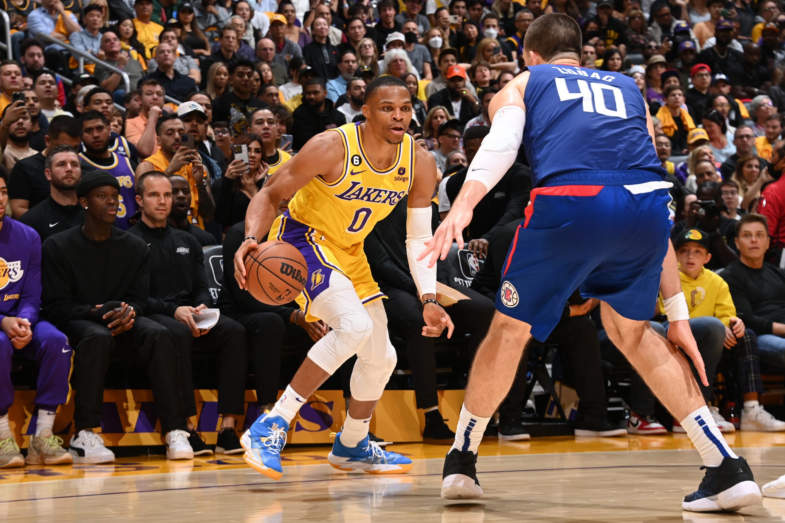 Darvin Ham: Lakers Would ‘in No Way, Shape or Form Put’ Russell Westbrook ‘in Harms Way’