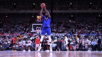 Draymond Green: Warriors Won’t ‘Continue to Hold On to the