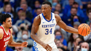Dribble Handoff: Kentucky’s most intriguing game for 2022-23 season as