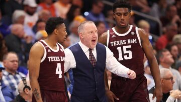 Dribble Handoff: Texas A&M, Purdue among unranked college basketball teams