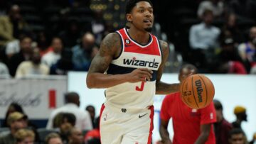 How Bradley Beal’s ‘Sacrifice On the Defensive End’ Is Setting