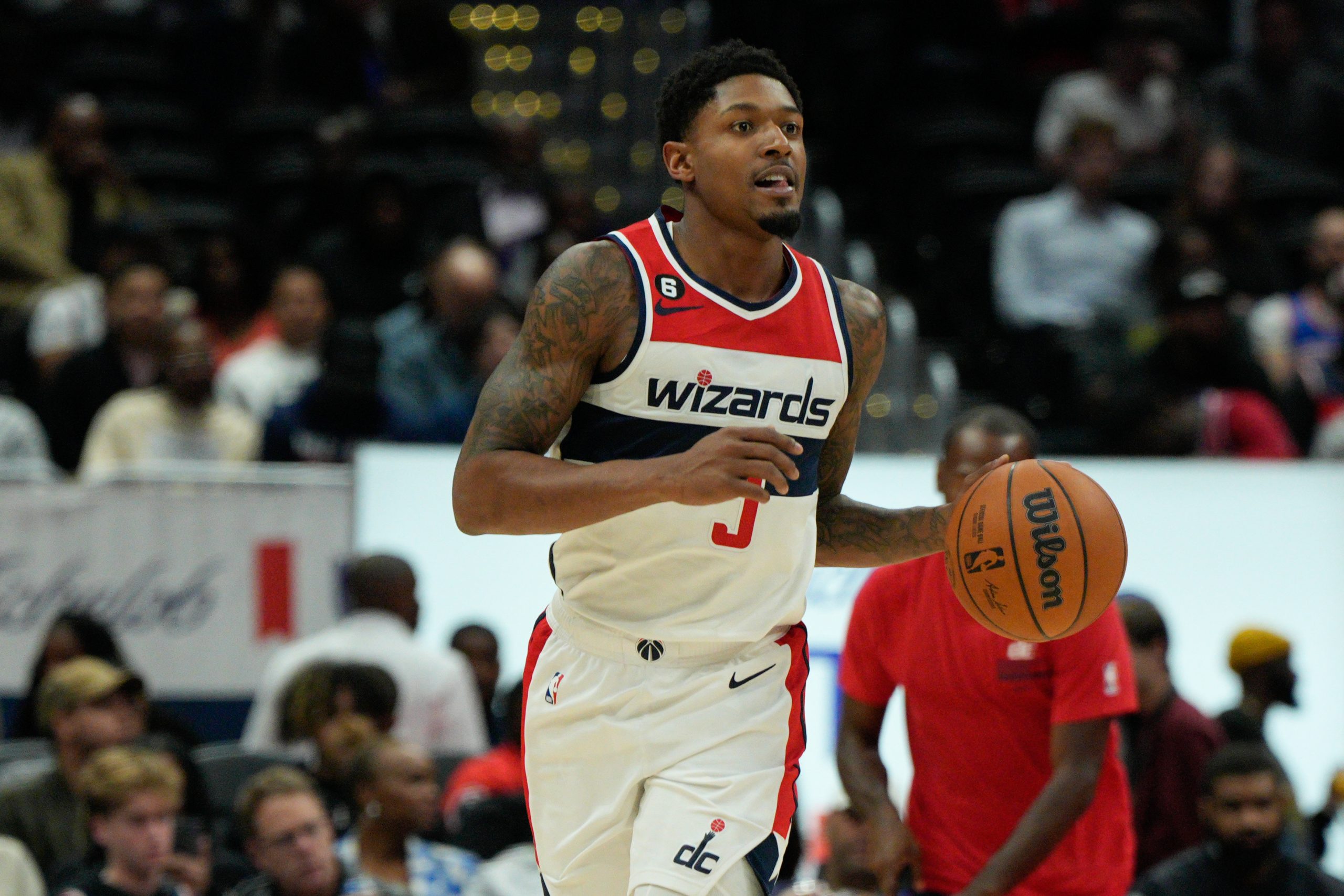 How Bradley Beal’s ‘Sacrifice On the Defensive End’ Is Setting the Tone For Wizards