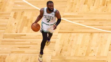 Jaylen Brown: ‘Pushed Myself to the Limit’ Over the Summer