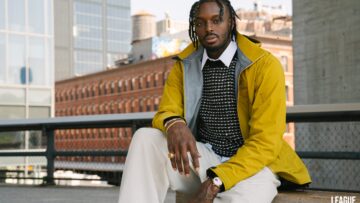 Jerami Grant is Ready to Take His Game, and His