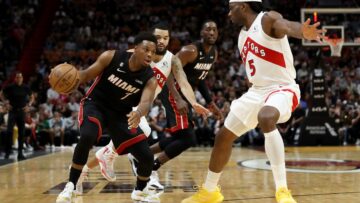 Kyle Lowry Says 1-3 Miami Heat Are ‘Trying to Figure