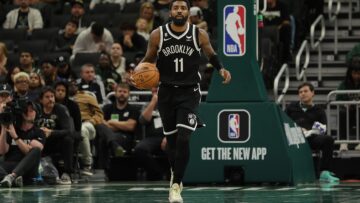 Kyrie Irving: Nets ‘Got Better’ After Kevin Durant’s Trade Request