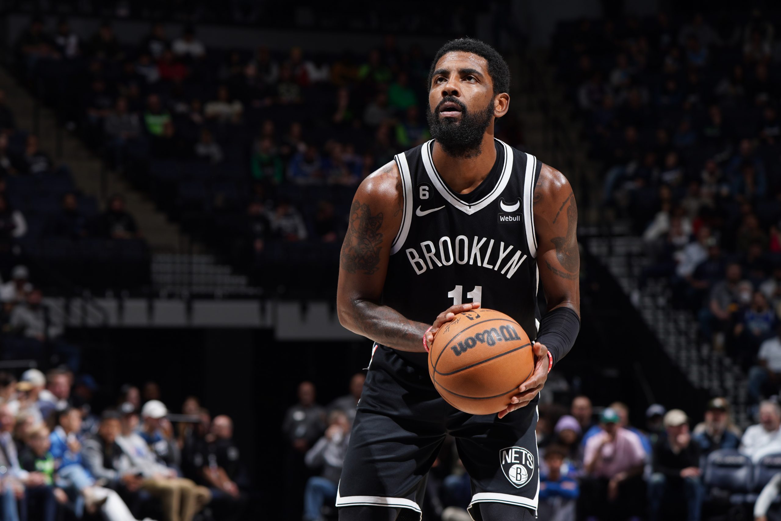 Kyrie Irving Refutes All Retirement Rumors: ‘I’m Never Going to Stop Playing’