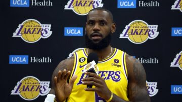 LeBron James Plans on Playing in ‘More’ Preseason Games Than