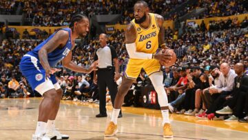 LeBron James Won’t ‘Harp On’ What Lakers Can’t Do