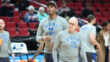 Memphis’ Larry Brown taking leave of absence from role as