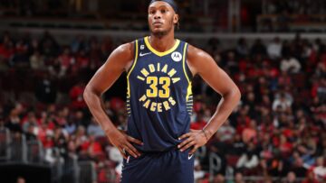 Myles Turner Speaks on What He Could Possibly Bring to