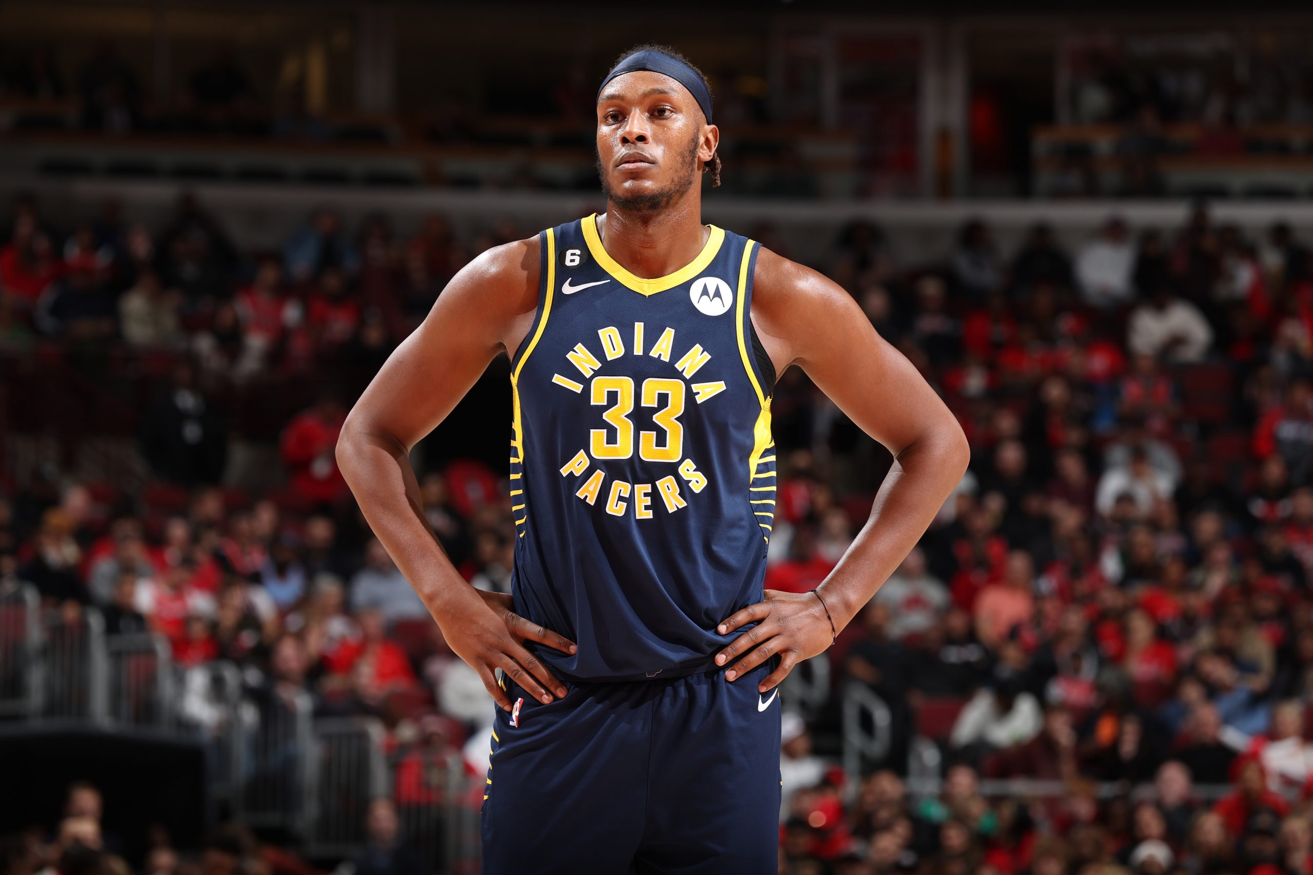 Myles Turner Speaks on What He Could Possibly Bring to Lakers if He’s Traded