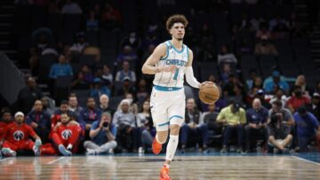 REPORT: LaMelo Ball Set to Miss Start of the Season