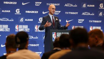 REPORT: NBA and NBPA Discussing Creating An ‘Upper Spending Limit’