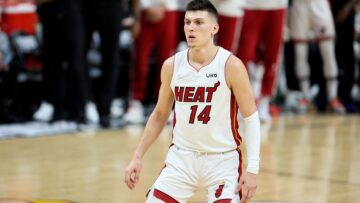 REPORT: Tyler Herro and the Miami Heat Reach an Agreement
