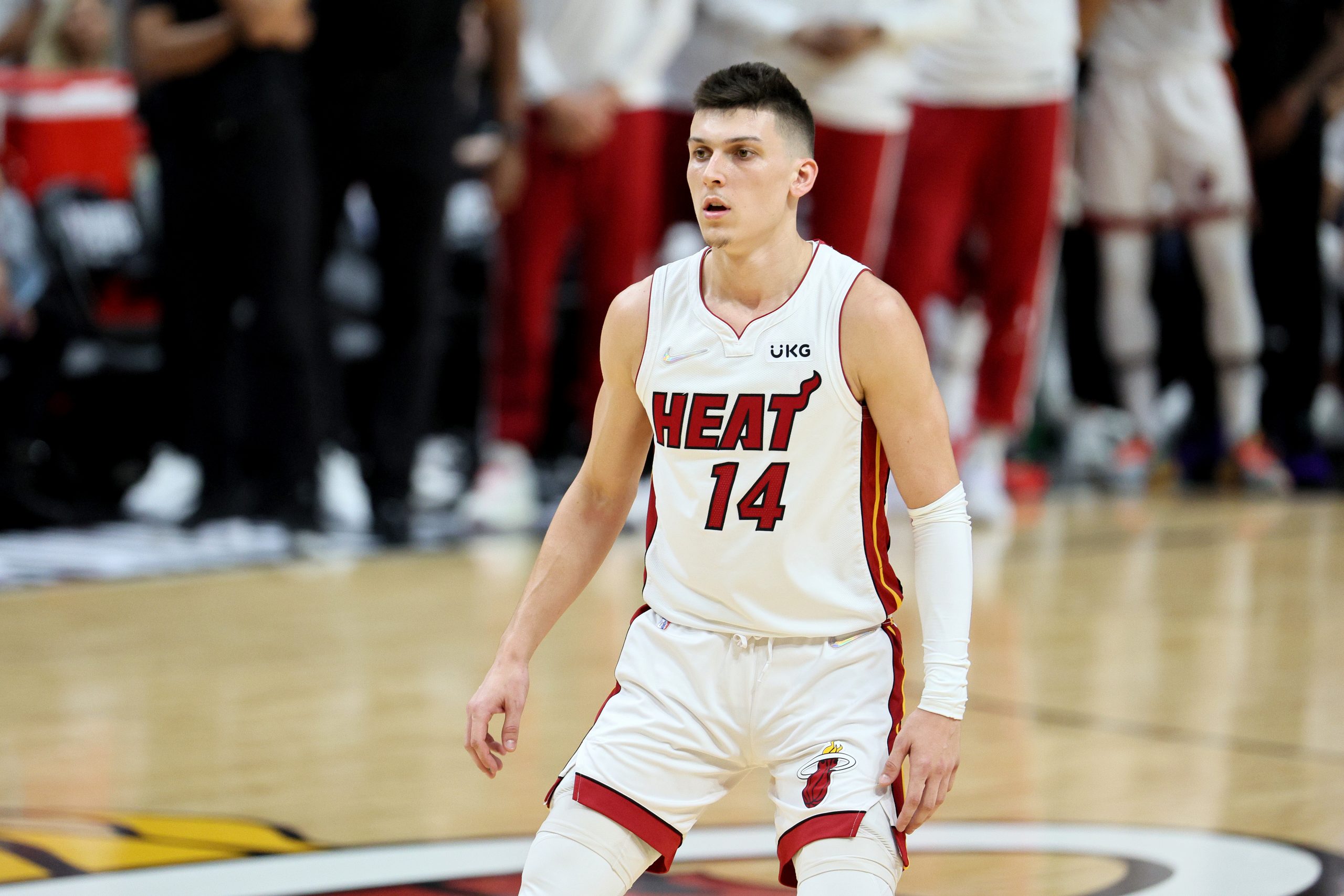REPORT: Tyler Herro and the Miami Heat Reach an Agreement on a Four-Year, $130 Million Extension