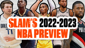 SLAM’s 2022-23 NBA Preview: Crazy Bold Takes for this Season
