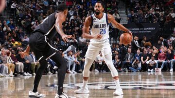 Spencer Dinwiddie Opens Up About Getting Traded After His Knee