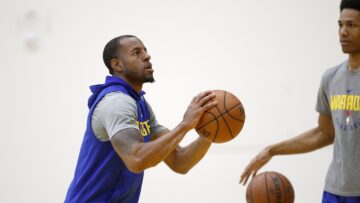 Stephen Curry Believes Andre Iguodala is ‘Absolutely’ An Hall of
