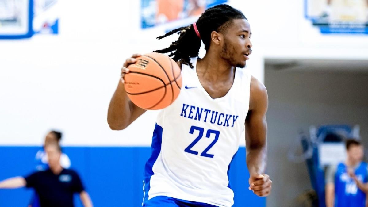 Top 10 impact freshmen: Ranking college basketball's best newcomers entering the 2022-23 season