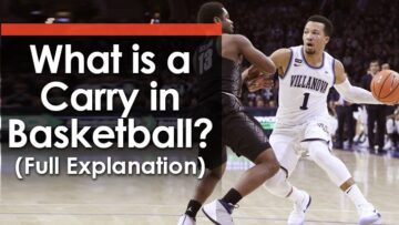 What is a Carry in Basketball? (Definition + Examples)