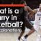 What is a Carry in Basketball? (Definition + Examples)