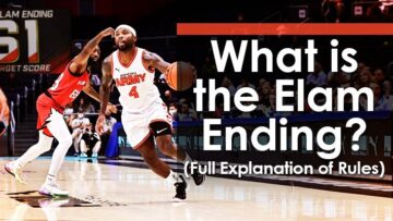 What is the Elam Ending? (Full Explanation of the Rules)