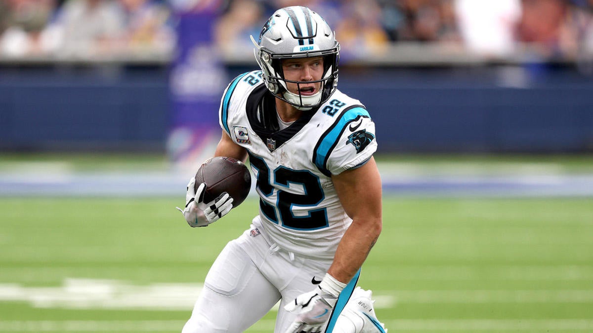 Why the Panthers will win the Christian McCaffrey trade, plus the Yankees' bats remain silent in ALCS