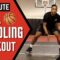 30 Minute Dribbling Workout | Workout #1 – Triple Threat & Crossover | Pro Training Basketball