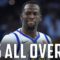 Draymond Green’s Time In The NBA Is OVER… | Your Take, Not Mine
