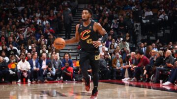 ‘Comfortable’ Donovan Mitchell Drops 31 in His Cleveland Cavaliers Debut