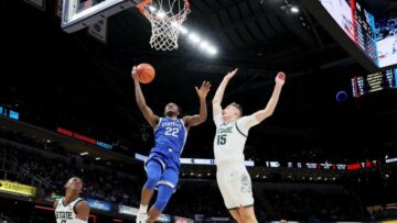 2023 NBA Mock Draft: Kentucky’s Cason Wallace boosts stock after