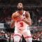 Andre Drummond out against Brooklyn Nets with Left Shoulder Sprain