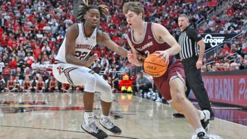 Bellarmine stuns Louisville as Kenny Payne’s debut ends with loss
