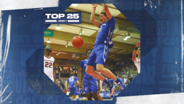 College basketball rankings: Creighton cracks top 10 in Top 25