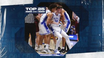 College basketball rankings: Duke freshman Kyle Filipowski off to a