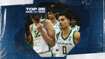 College basketball rankings: Oregon, Villanova bounced out of updated Top
