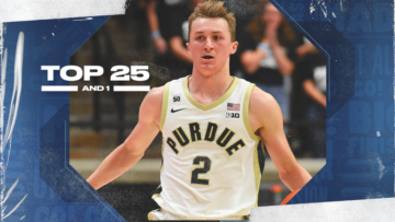 College basketball rankings: Purdue holds firm in Top 25 And