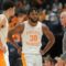 College basketball rankings: Tennessee drops in first Coaches Poll of